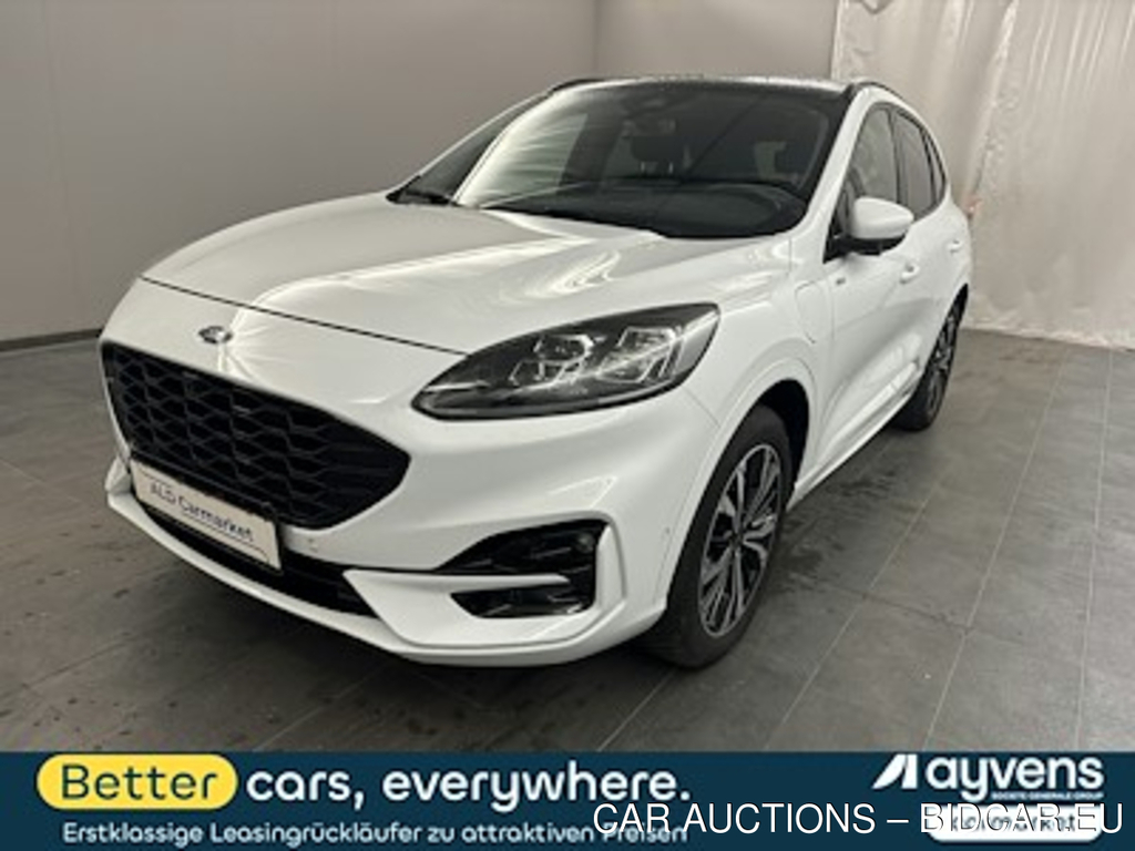 Ford Kuga 2.5 Duratec PHEV ST-LINE X Geschlossen, 5-turig, Automatik, 1-Gang