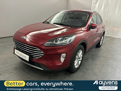Ford Kuga 2.5 Duratec PHEV TITANIUM Geschlossen, 5-turig, Automatik, 1-Gang