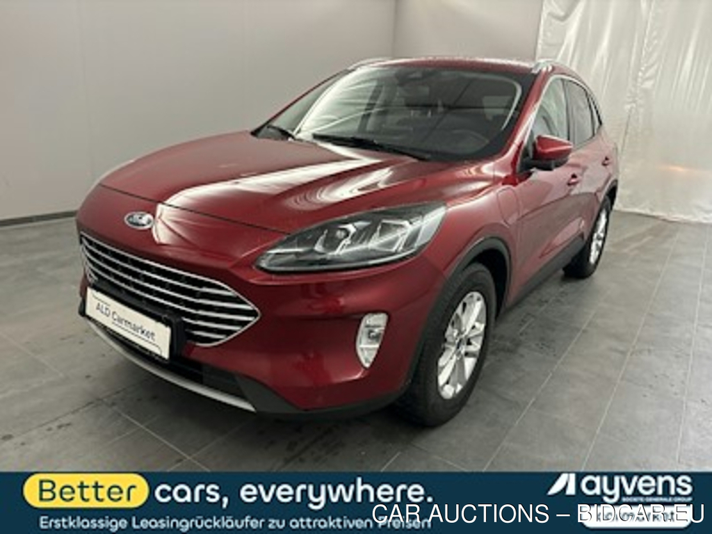 Ford Kuga 2.5 Duratec PHEV TITANIUM Geschlossen, 5-turig, Automatik, 1-Gang
