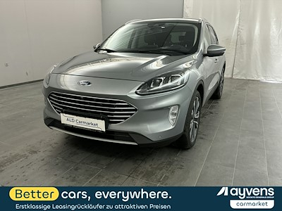 Ford Kuga 2.5 Duratec PHEV TITANIUM X Geschlossen, 5-turig, Automatik, 1-Gang
