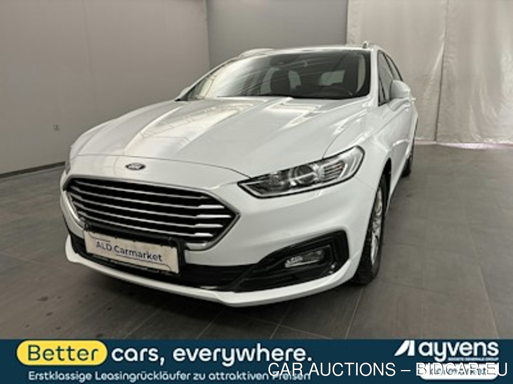 Ford Mondeo Turnier 2.0 EcoBlue Aut. Business Edition Kombi, 5-turig, Automatik, 8-Gang