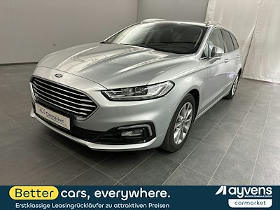 Ford Mondeo Turnier 2.0 EcoBlue Titanium Kombi, 5-turig, 6-Gang
