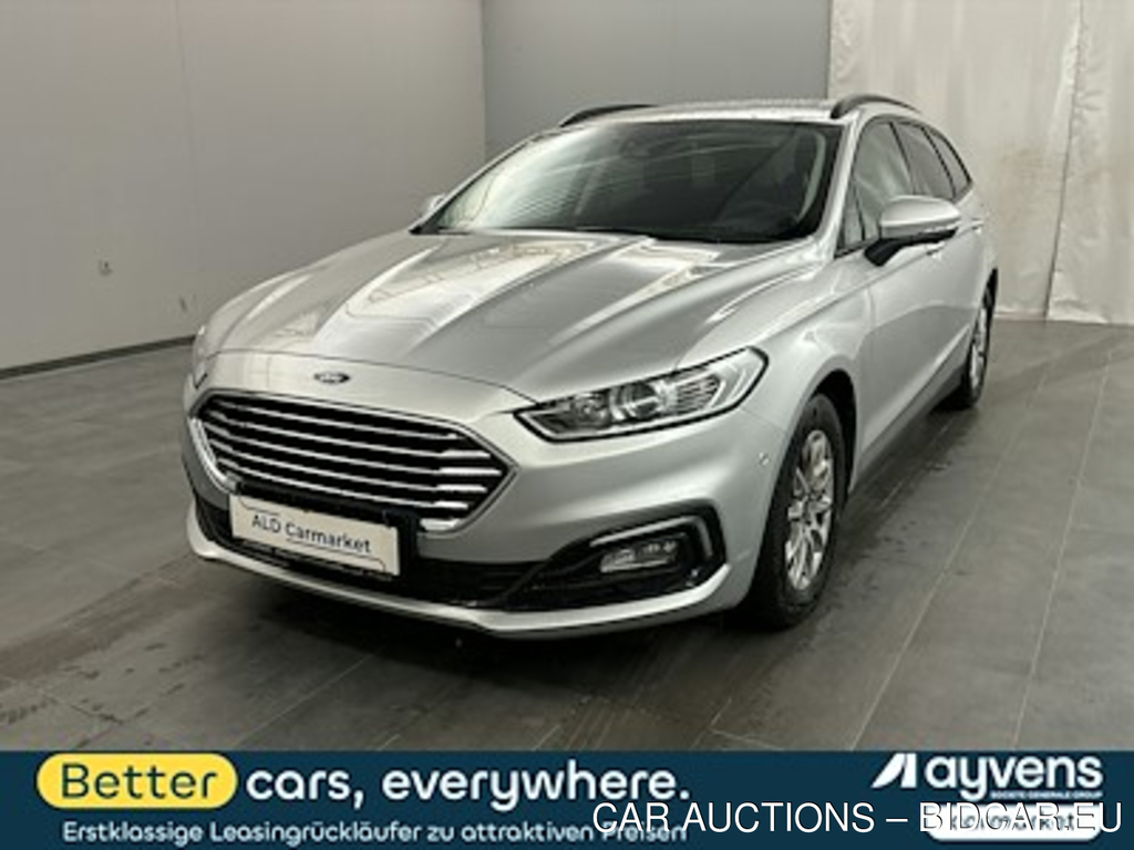 Ford Mondeo Turnier 2.0 EcoBlue Trend Kombi, 5-turig, 6-Gang