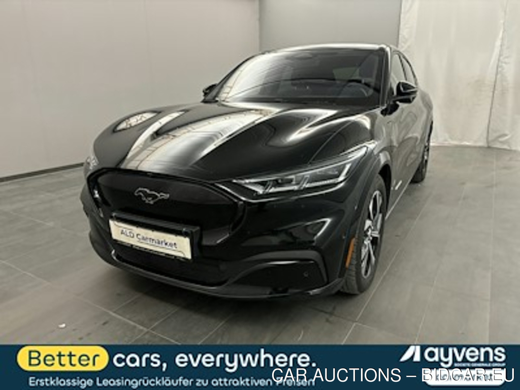 Ford Mustang mach-e AWD Geschlossen, 5-turig, Direktantrieb, 1-Gang