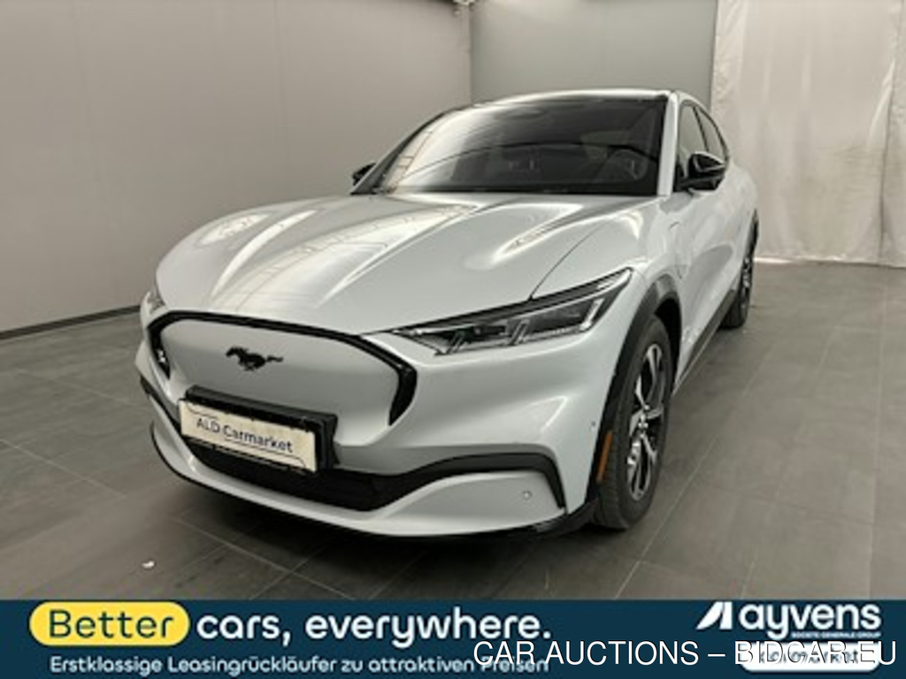 Ford Mustang mach-e AWD Geschlossen, 5-turig, Direktantrieb, 1-Gang