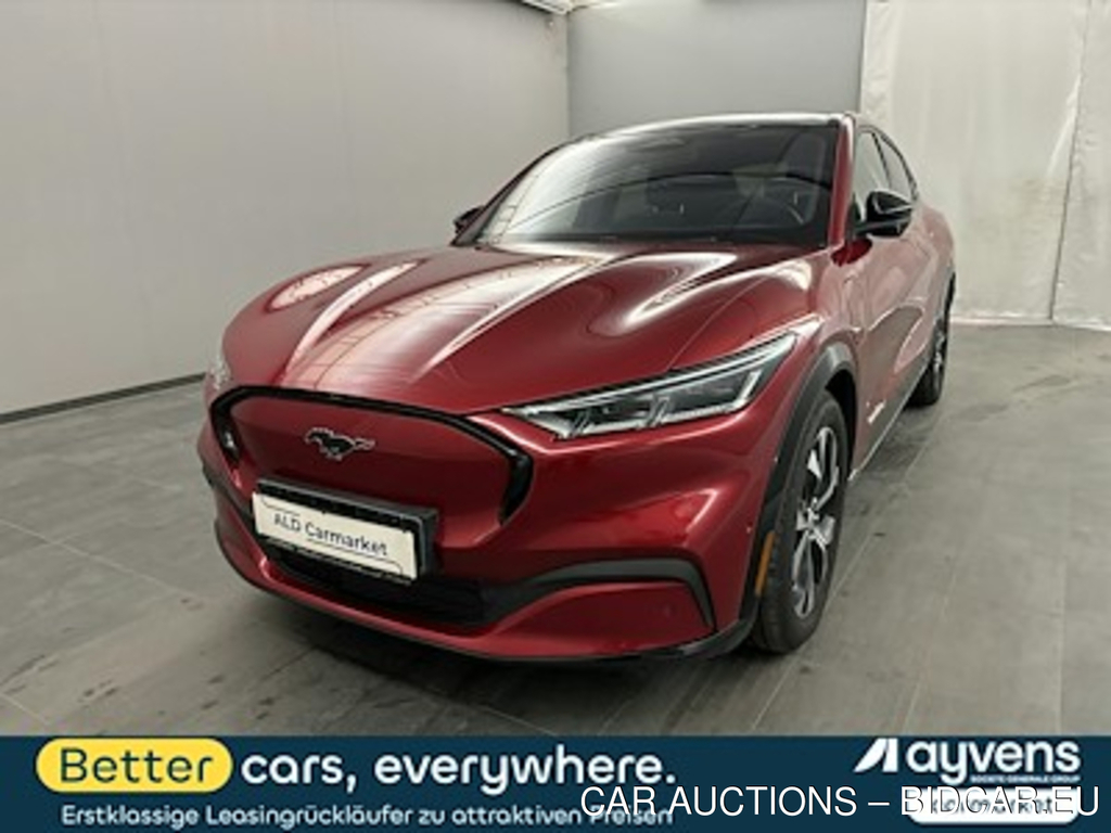 Ford Mustang mach-e AWD Geschlossen, 5-turig, Direktantrieb, 1-Gang