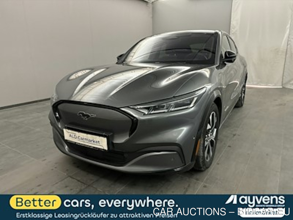 Ford Mustang mach-e AWD Geschlossen, 5-turig, Direktantrieb, 1-Gang