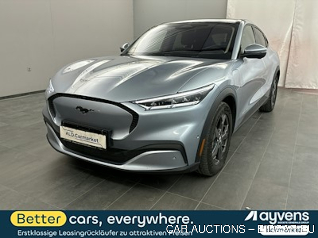 Ford Mustang mach-e Geschlossen, 5-turig, Direktantrieb, 1-Gang