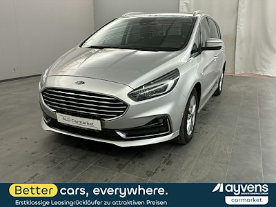 Ford S-Max 2.0 EcoBlue Aut. TITANIUM Kombi, 5-turig, Automatik, 8-Gang