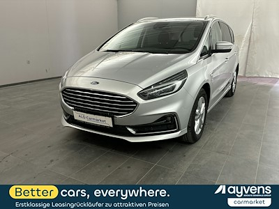 Ford S-Max 2.5 Duratec FHEV TITANIUM Kombi, 5-turig, Automatik, 1-Gang