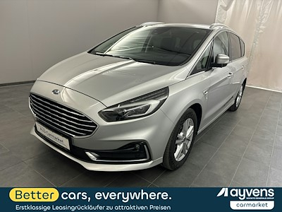 Ford S-Max 2.5 Duratec FHEV TITANIUM Kombi, 5-turig, Automatik, 1-Gang