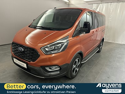 Ford Tourneo custom 320 L1H1 VA Autm. Active Bus, 5-turig, Automatik, 6-Gang