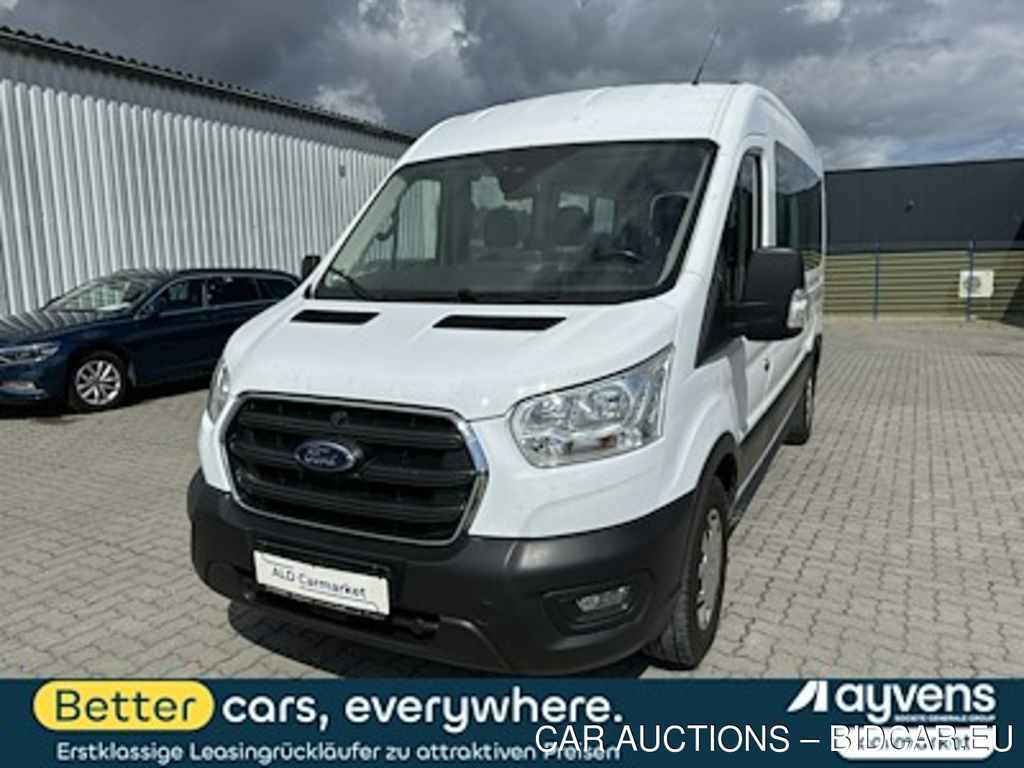 Ford Transit 350 L3H2 VA Trend Kombi, 4-turig, 6-Gang