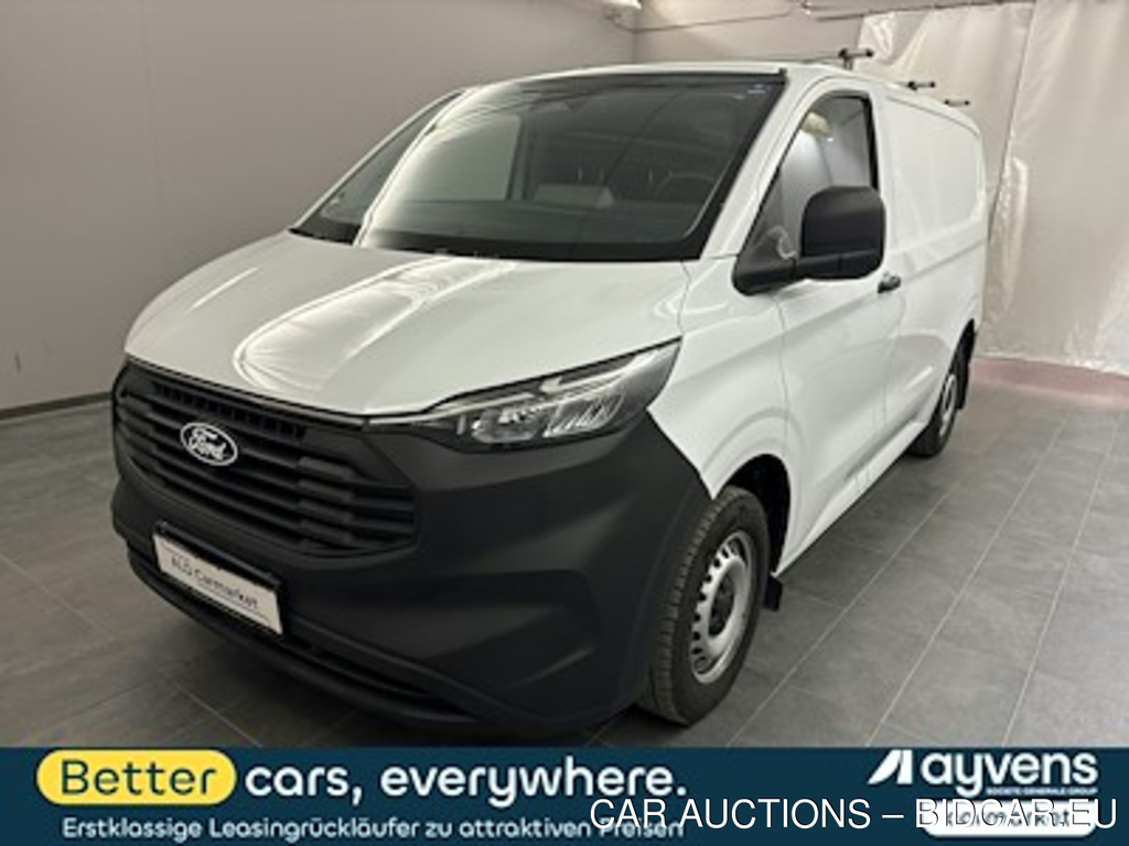 Ford Transit custom 280 L1H1 LKW VA Basis Kasten, 4-turig, 6-Gang