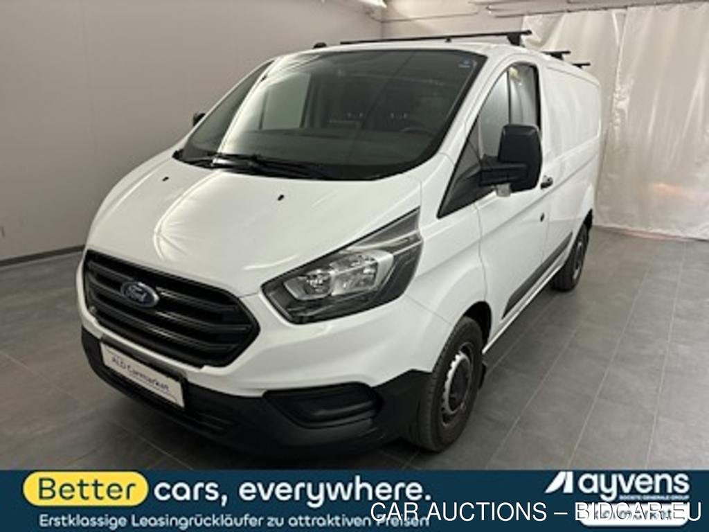 Ford Transit custom 280 L1H1 LKW VA Basis Kasten, 4-turig, 6-Gang