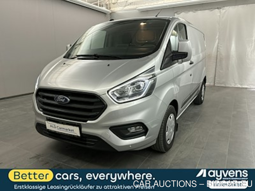 Ford Transit custom 300 L1H1 LKW VA Trend Kasten, 4-turig, 6-Gang