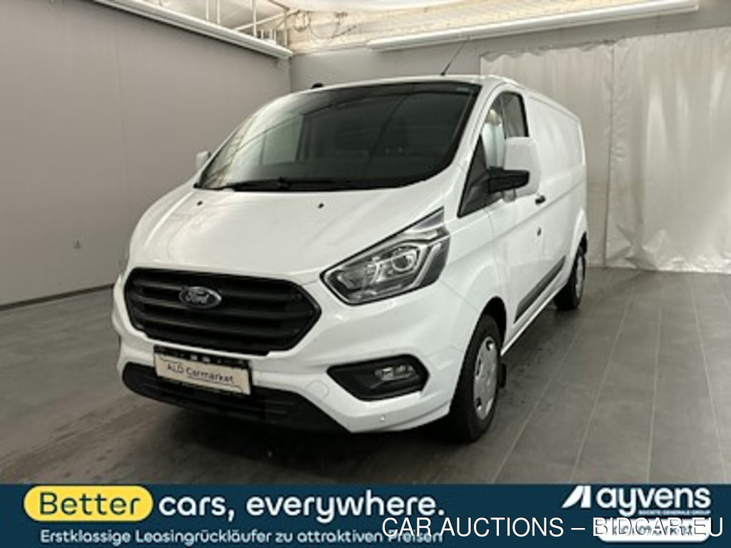 Ford Transit custom 300 L2H1 LKW VA Trend Kasten, 4-turig, 6-Gang