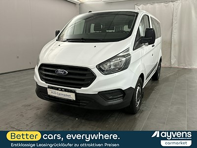 Ford Transit custom 320 L1H1 VA Basis Kombi, 4-turig, 6-Gang