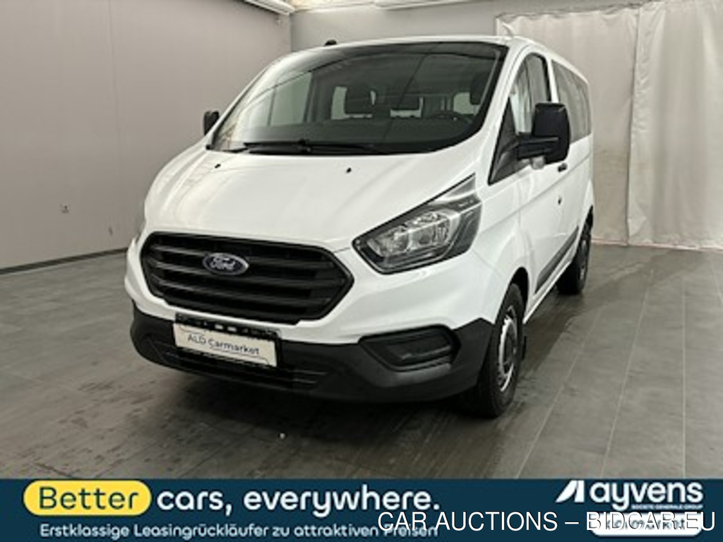 Ford Transit custom 320 L1H1 VA Basis Kombi, 4-turig, 6-Gang