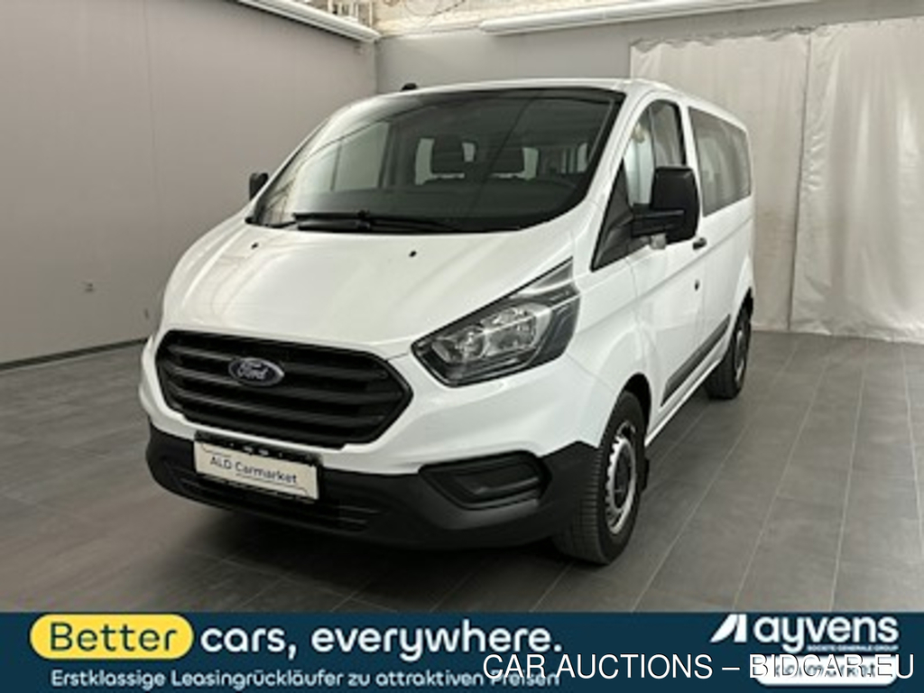 Ford Transit custom 320 L1H1 VA Basis Kombi, 4-turig, 6-Gang