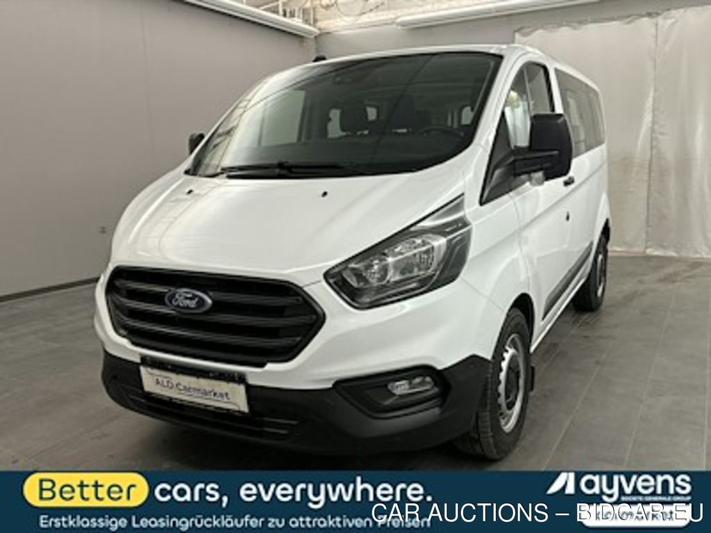 Ford Transit custom 320 L1H1 VA Basis Kombi, 4-turig, 6-Gang