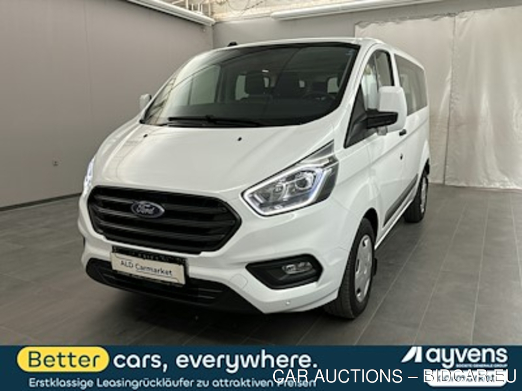 Ford Transit custom 320 L1H1 VA Trend Kombi, 4-turig, 6-Gang