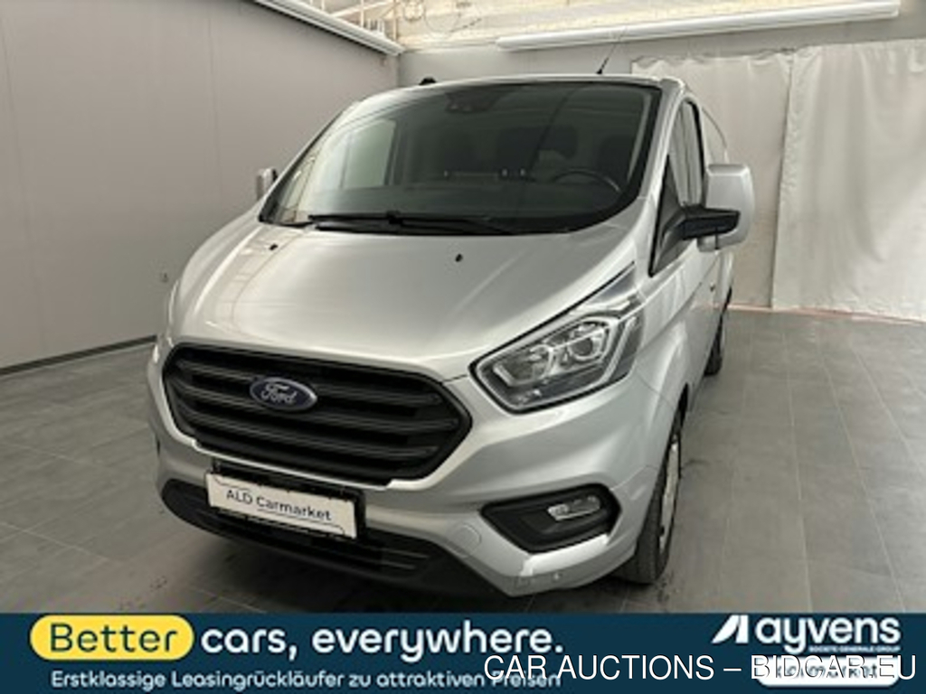 Ford Transit custom 320 L2H1 LKW VA Trend Kasten, 4-turig, 6-Gang