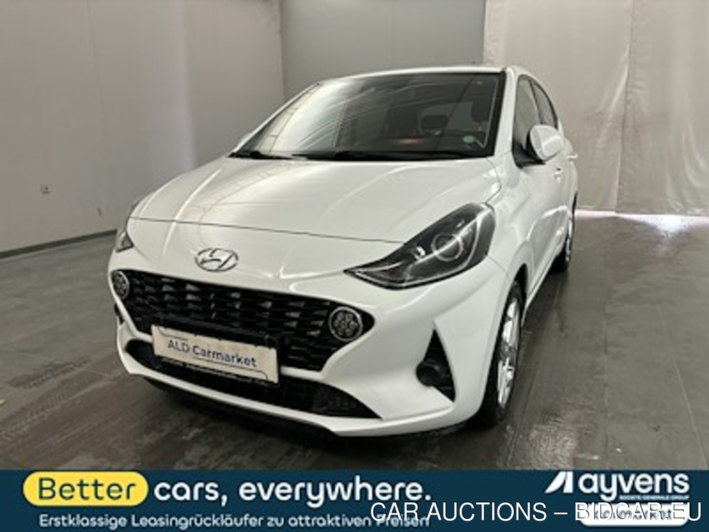 Hyundai I10 1.0 EDITION 30 Limousine, 5-turig, 5-Gang