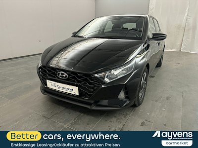 Hyundai I20 1.0 T-GDI Trend Limousine, 5-turig, 6-Gang