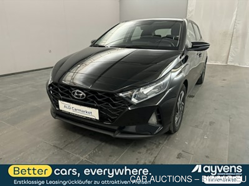 Hyundai I20 1.0 T-GDI Trend Limousine, 5-turig, 6-Gang