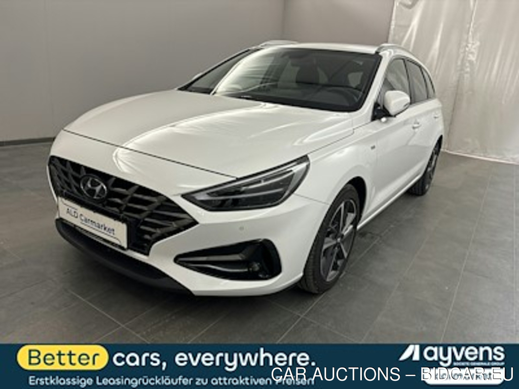 Hyundai I30 Kombi 1.5 T-GDI 48V-Hybrid DCT Prime Kombi, 5-turig, Automatik, 7-Gang