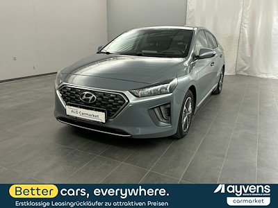 Hyundai IONIQ Plug-in-Hybrid 1.6 GDI Style Limousine, 5-turig, Automatik, 6-Gang