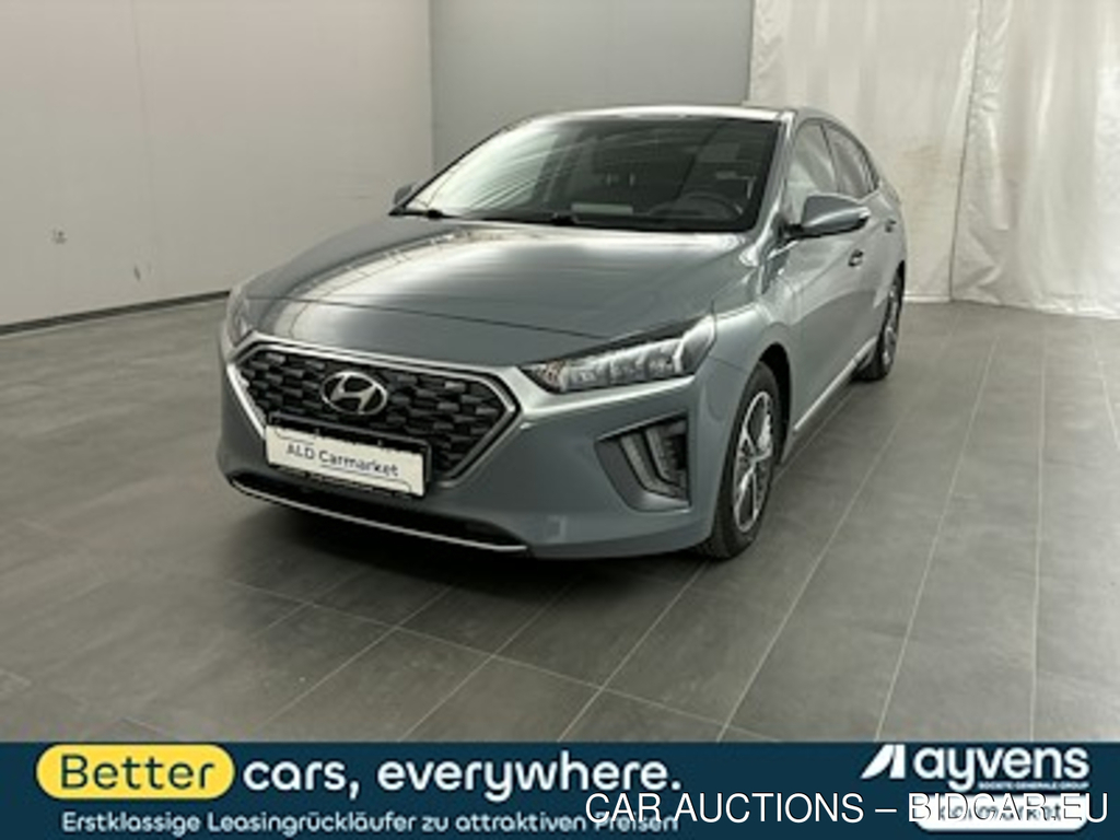 Hyundai IONIQ Plug-in-Hybrid 1.6 GDI Style Limousine, 5-turig, Automatik, 6-Gang