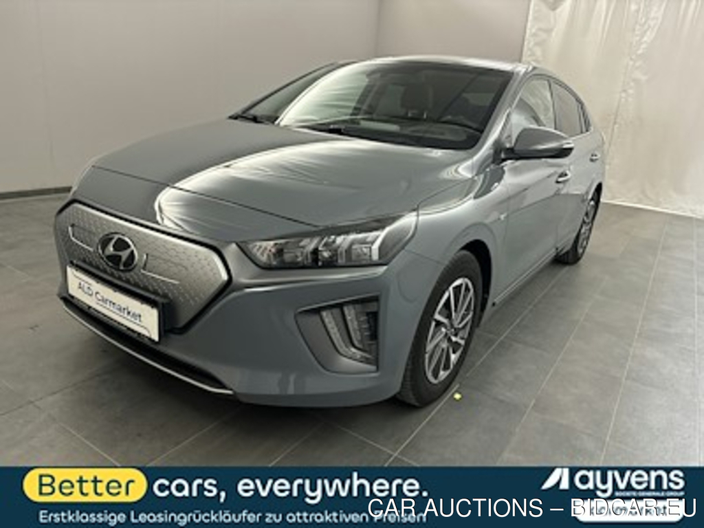 Hyundai Ioniq elektro Style Limousine, 5-turig, Direktantrieb, 1-Gang