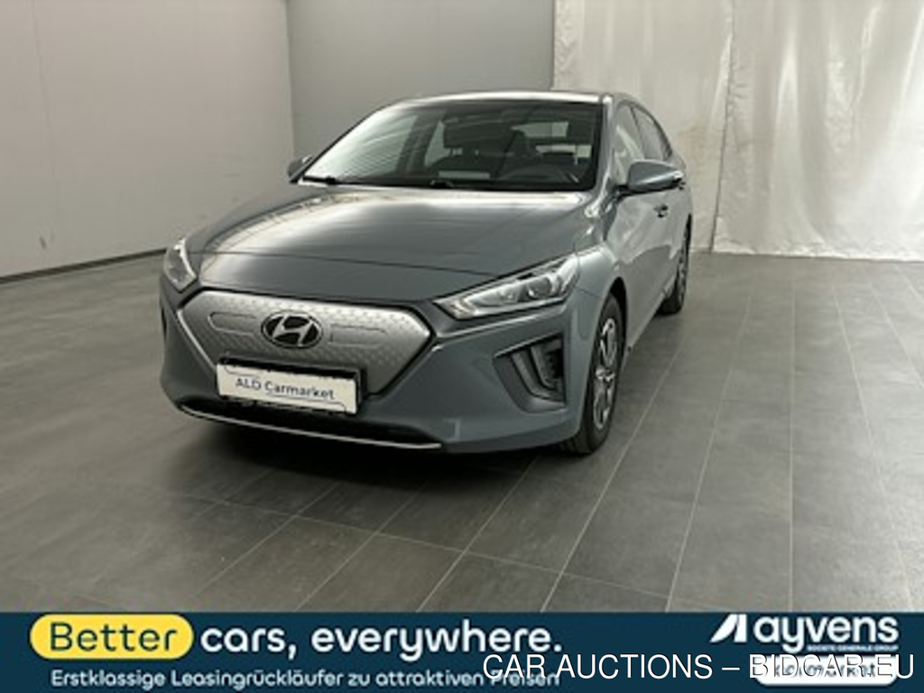 Hyundai Ioniq elektro Trend Limousine, 5-turig, Direktantrieb, 1-Gang