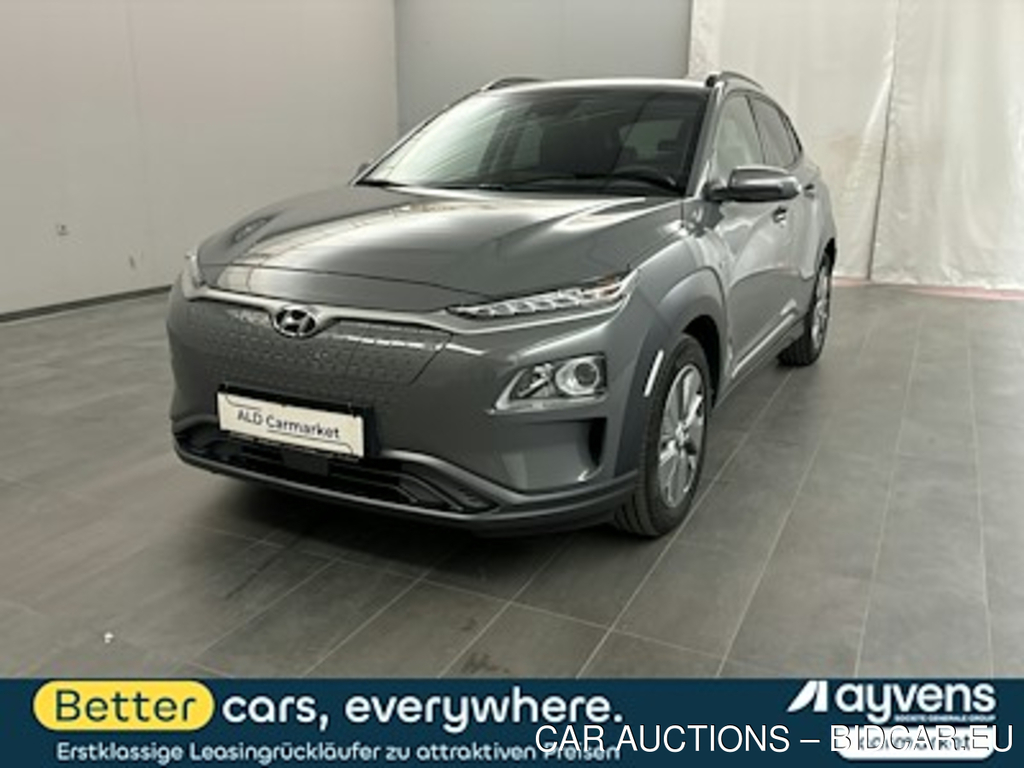 Hyundai Kona EV Advantage Geschlossen, 5-turig, Direktantrieb, 1-Gang