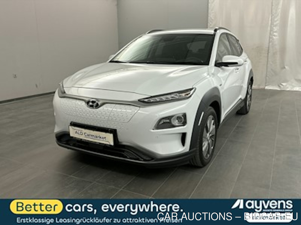 Hyundai Kona EV Premium Geschlossen, 5-turig, Direktantrieb, 1-Gang