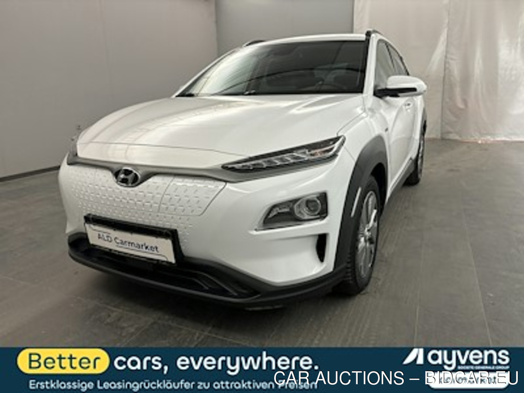 Hyundai Kona EV Style Geschlossen, 5-turig, Direktantrieb, 1-Gang