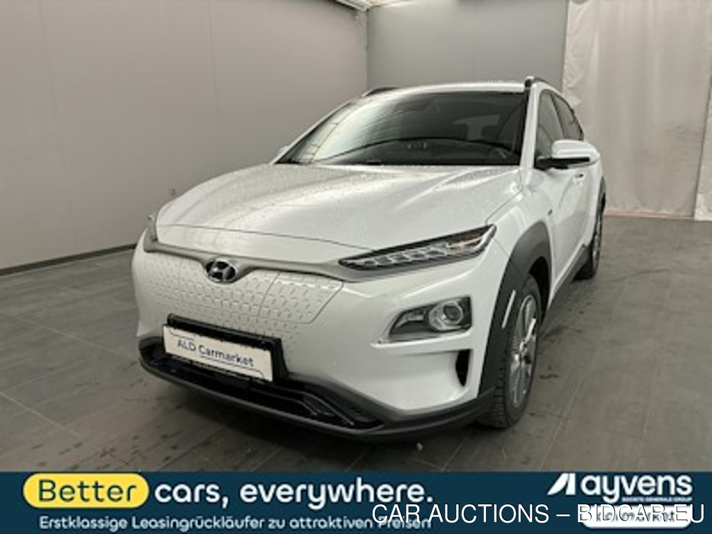 Hyundai Kona EV Style Geschlossen, 5-turig, Direktantrieb, 1-Gang