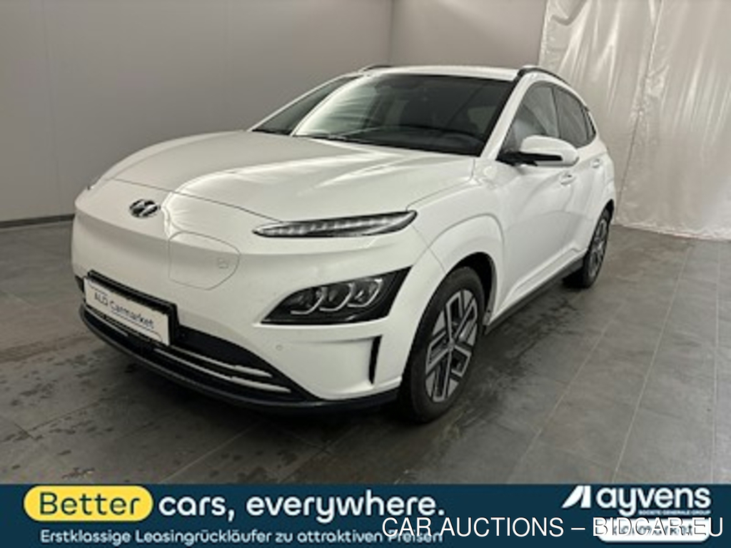 Hyundai Kona EV Trend Geschlossen, 5-turig, Direktantrieb, 1-Gang