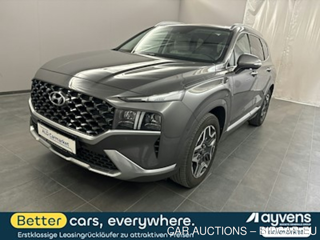 Hyundai Santa FE 1.6 Plugin-Hybrid 4WD Signature Geschlossen, 5-turig, Automatik, 6-Gang