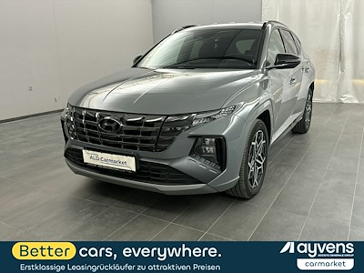 Hyundai Tucson 1.6 T-GDi HEV 4WD N Line Geschlossen, 5-turig, Automatik, 6-Gang