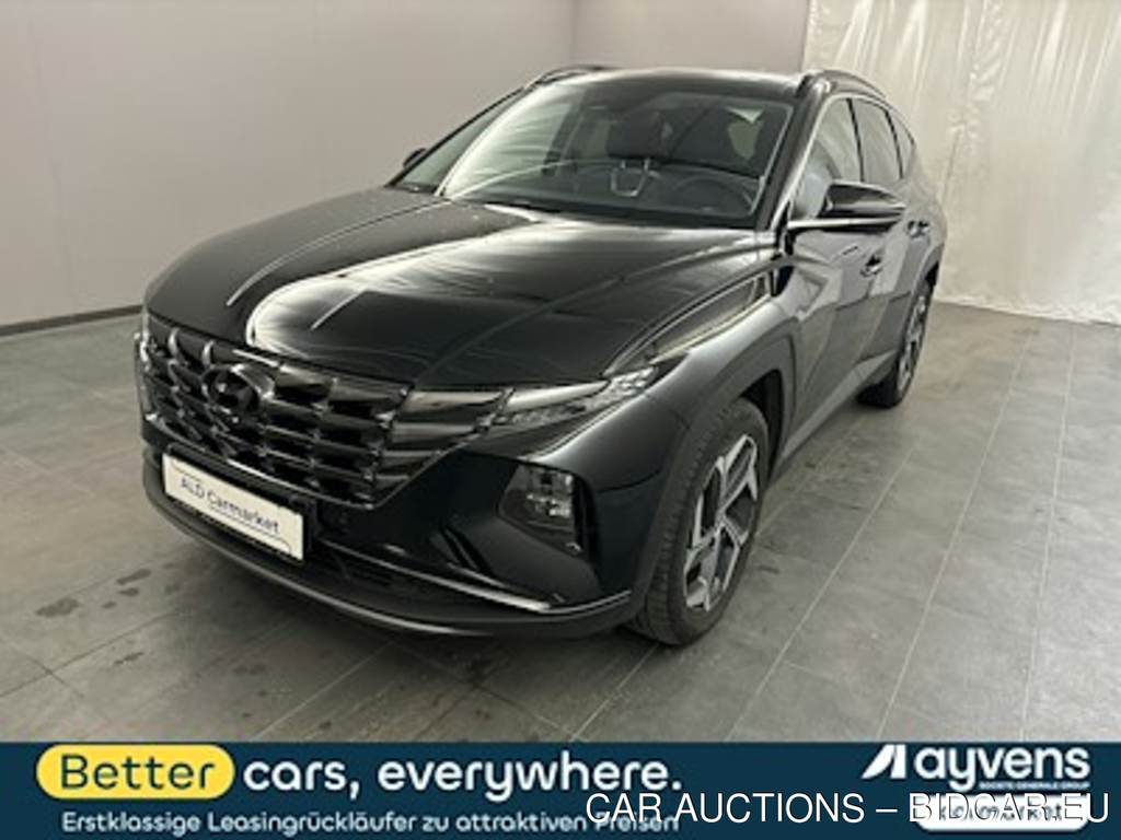 Hyundai Tucson 1.6 T-GDi Plug-in-Hybrid 4WD Prime Geschlossen, 5-turig, Automatik, 6-Gang