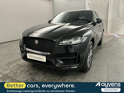 Jaguar F-Pace 30d AWD R-Sport Geschlossen, 5-turig, Automatik, 8-Gang