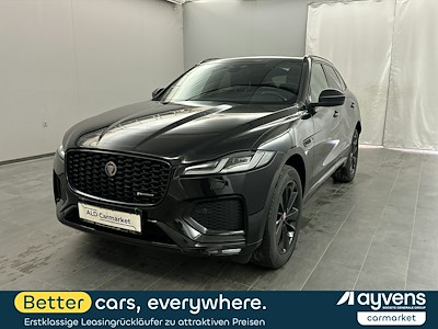 Jaguar F-Pace P400e AWD R-Dynamic S Geschlossen, 5-turig, Automatik, 8-Gang