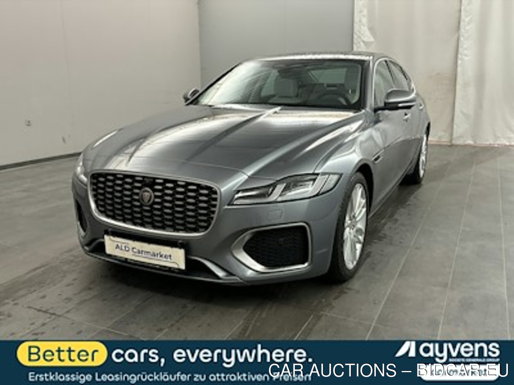 Jaguar XF P250 SE Limousine, 4-turig, Automatik, 8-Gang