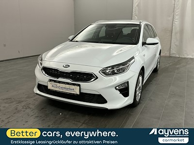Kia Ceed SW 1.4 T-GDI DCT OPF Vision Kombi, 5-turig, Automatik, 7-Gang