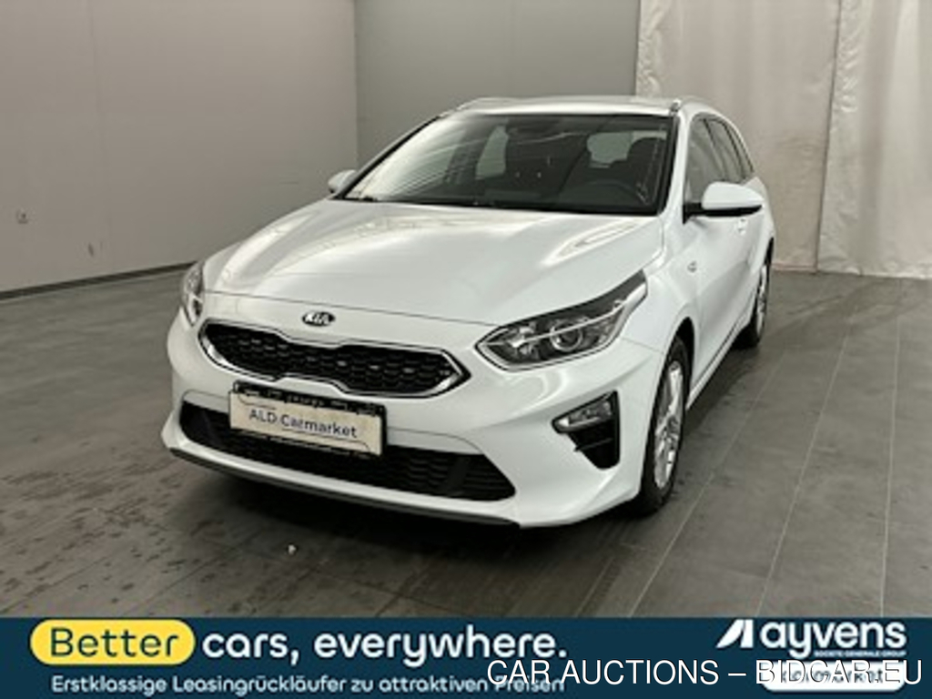 Kia Ceed SW 1.4 T-GDI DCT OPF Vision Kombi, 5-turig, Automatik, 7-Gang
