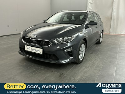 Kia Ceed SW 1.4 T-GDI DCT OPF Vision Kombi, 5-turig, Automatik, 7-Gang
