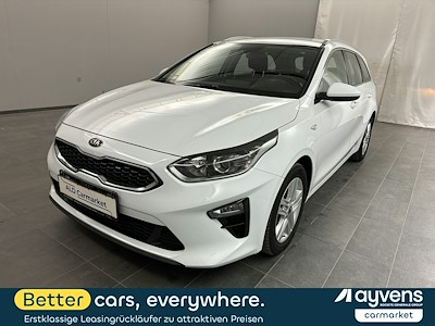 Kia Ceed SW 1.6 CRDi Eco-Dynamics+ (48V Mild-Hybrid) Vision Kombi, 5-turig, 6-Gang